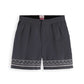 Dark Slate Gray מכנסיים קצרים לנשים SCOTCH & SODA
