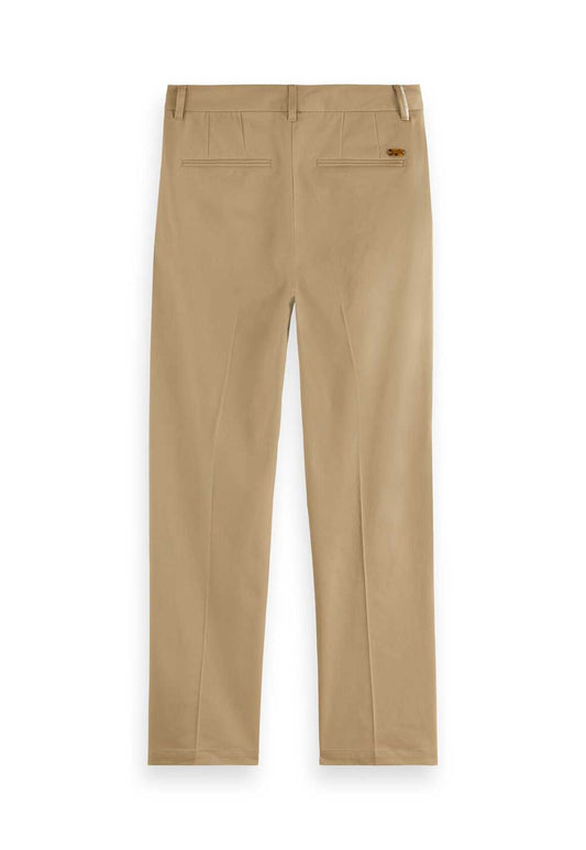 Rosy Brown מכנסיים ארוכים לנשים Abott SCOTCH & SODA