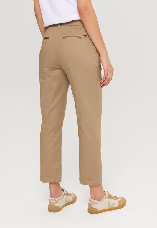 Antique White מכנסיים ארוכים לנשים Abott SCOTCH & SODA