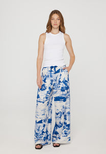Light Gray גופיית ריב לנשים SCOTCH & SODA