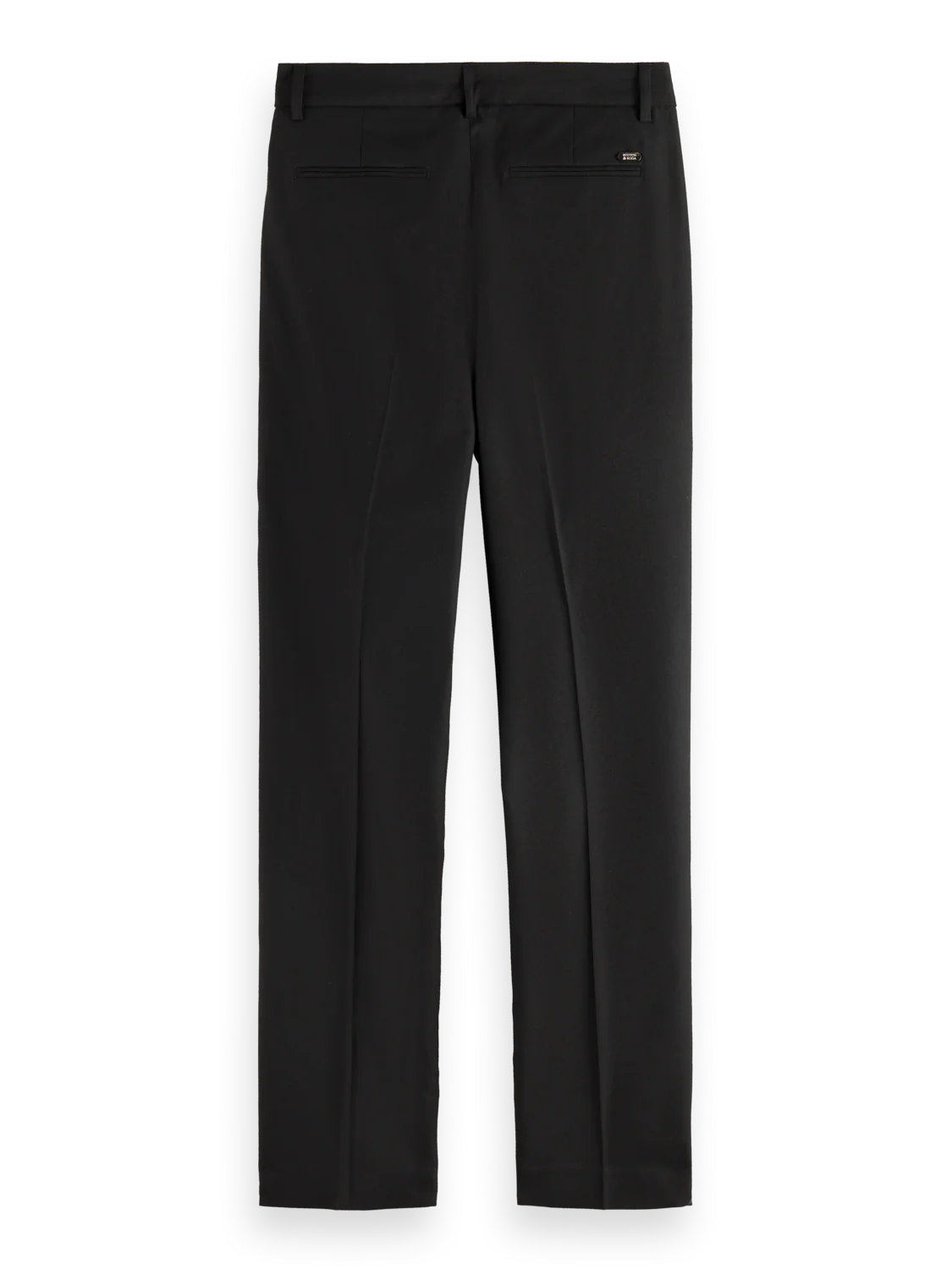 Black מכנסיים ארוכים לנשים Lowry SCOTCH & SODA