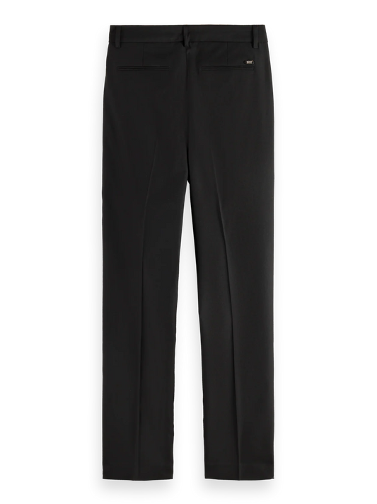 Black מכנסיים ארוכים לנשים Lowry SCOTCH & SODA