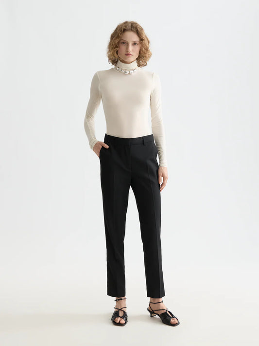 Lavender מכנסיים ארוכים לנשים Lowry SCOTCH & SODA