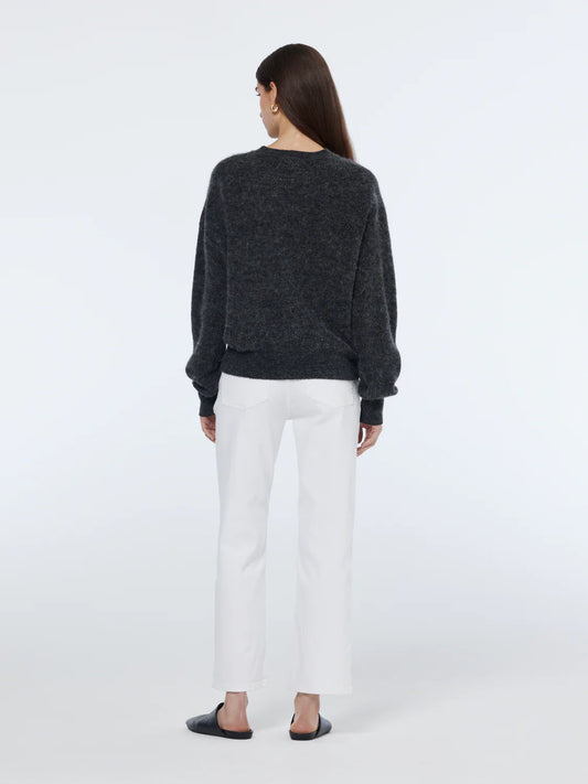 Lavender ג'ינס ארוך לנשים The Sky – Straight Leg SCOTCH & SODA