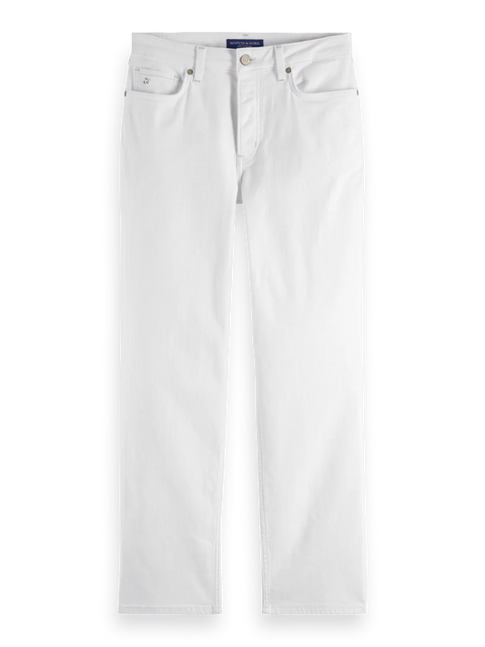 Lavender ג'ינס ארוך לנשים The Sky – Straight Leg SCOTCH & SODA