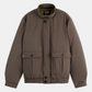 Dark Olive Green ג'קט לגברים Harrington SCOTCH & SODA