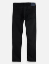 White Smoke ג׳ינס ארוך לגברים Ralston – Slim Fit SCOTCH & SODA