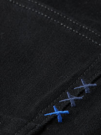 Black ג׳ינס ארוך לגברים Ralston – Slim Fit SCOTCH & SODA