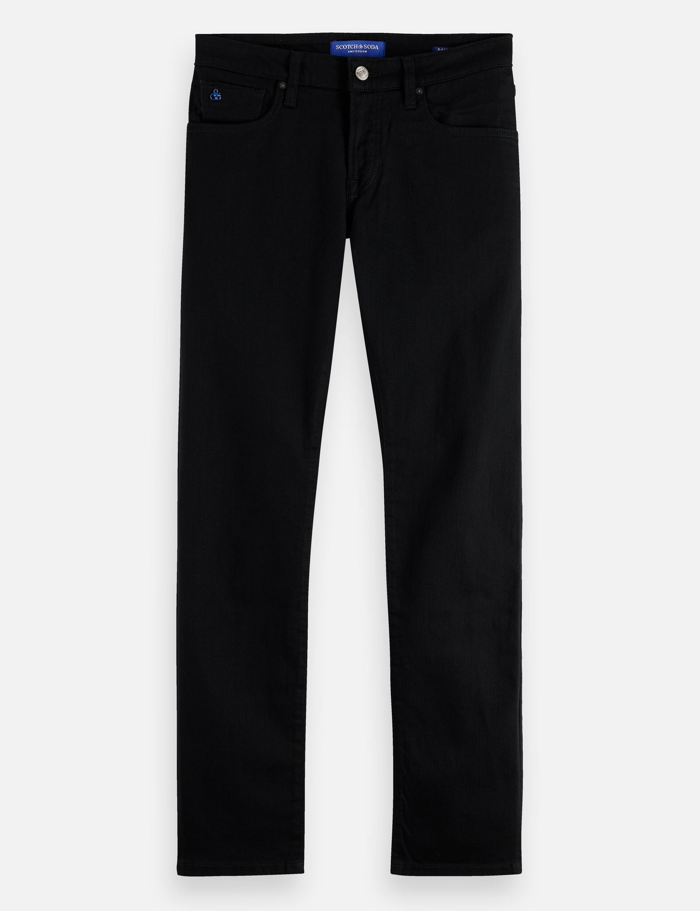 White Smoke ג׳ינס ארוך לגברים Ralston – Straight Leg SCOTCH & SODA