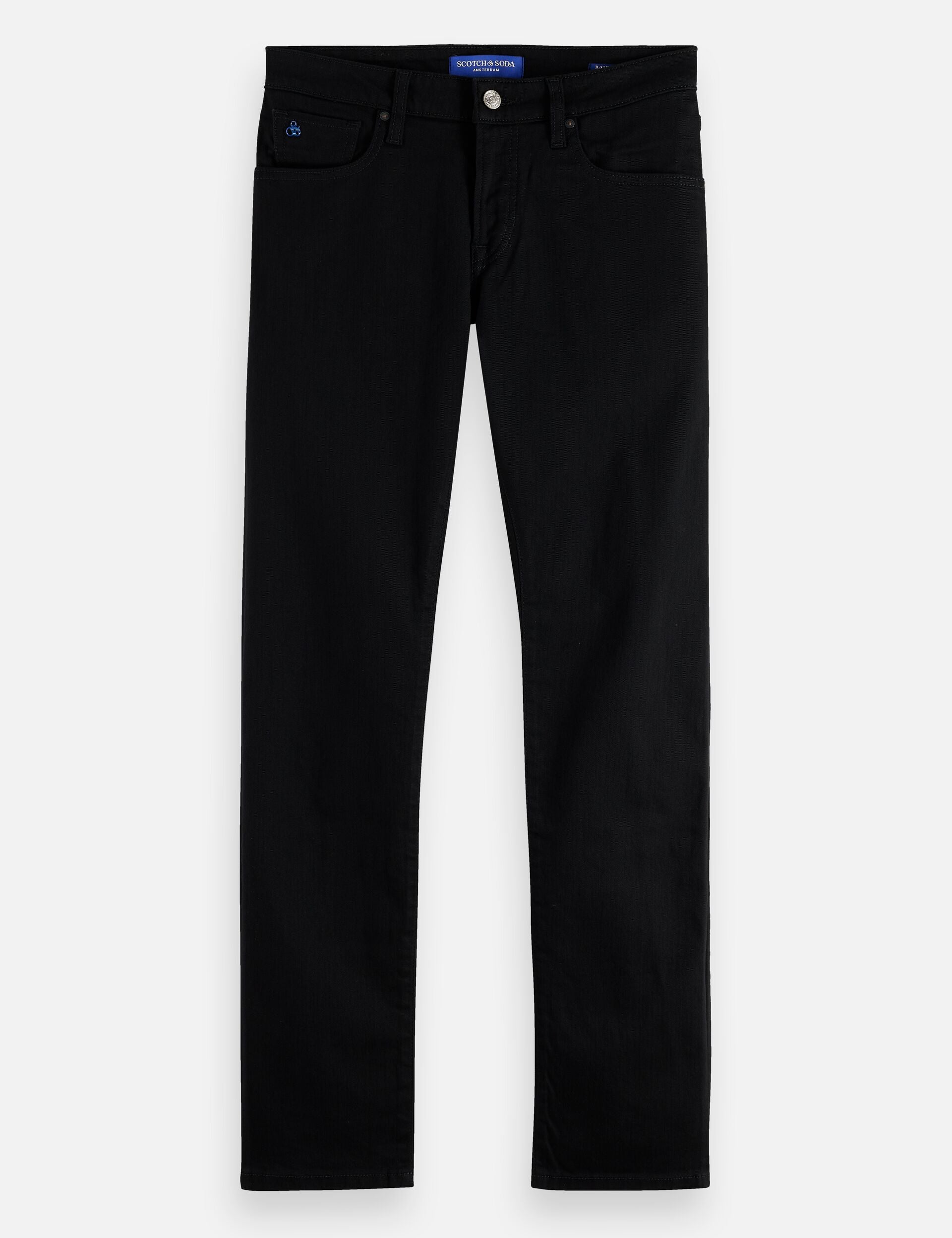 White Smoke ג׳ינס ארוך לגברים Ralston – Straight Leg SCOTCH & SODA