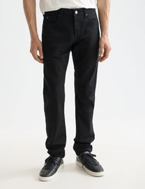 Black ג׳ינס ארוך לגברים Ralston – Slim Fit SCOTCH & SODA