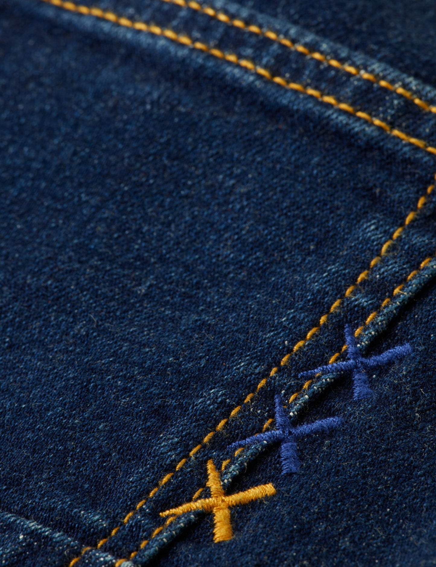 Dark Slate Gray ג׳ינס ארוך לגברים Ralston – Straight Leg SCOTCH & SODA