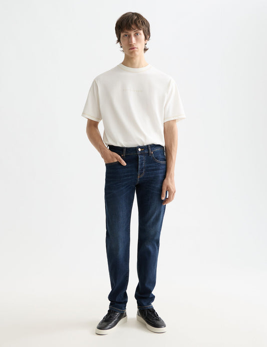 White Smoke ג׳ינס ארוך לגברים Ralston – Straight Leg SCOTCH & SODA