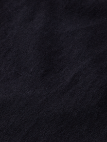 Black מכנסי פשתן ארוכים לגברים Warren SCOTCH & SODA