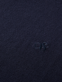 Black סוודר במפתח עגול לגברים SCOTCH & SODA