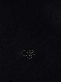 Black סוודר במפתח עגול לגברים SCOTCH & SODA