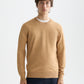 Seashell סוודר לגברים Viscose Pullover SCOTCH & SODA