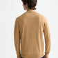 White Smoke סוודר לגברים Viscose Pullover SCOTCH & SODA