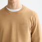 White Smoke סוודר לגברים Viscose Pullover SCOTCH & SODA