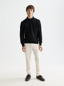 White Smoke סוודר לגברים SCOTCH & SODA