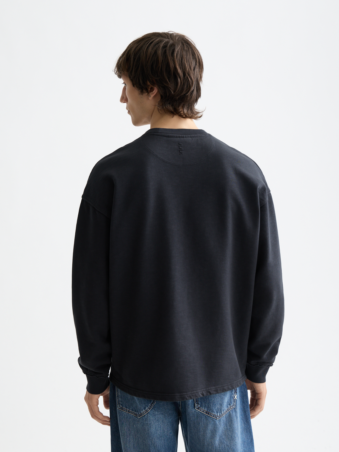 Dark Slate Gray סווטשירט לגברים SCOTCH & SODA