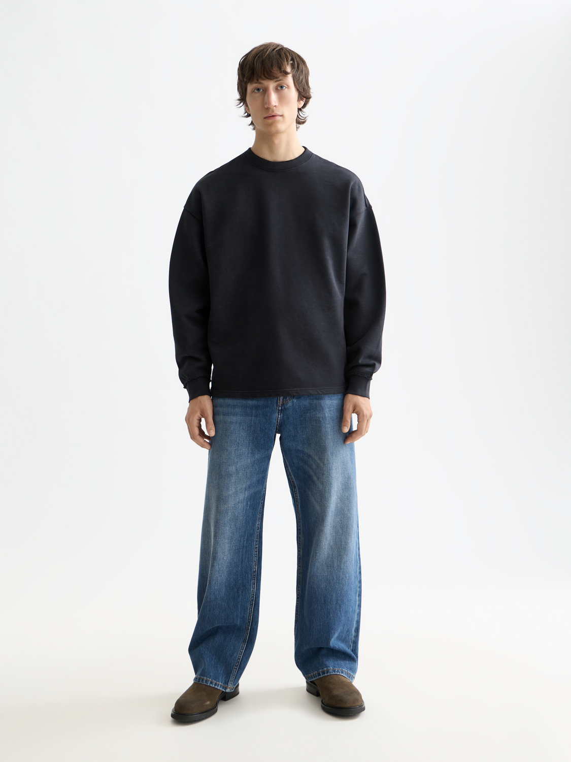 Dark Slate Gray סווטשירט לגברים SCOTCH & SODA