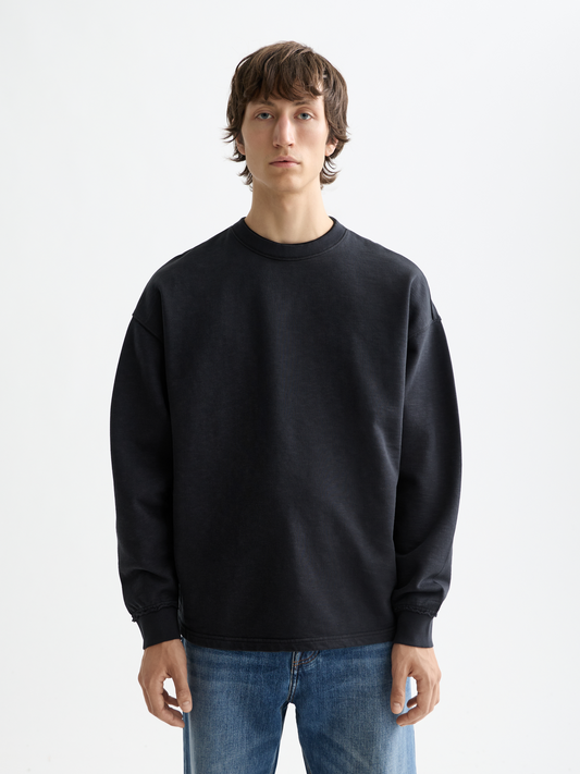 White Smoke סווטשירט לגברים SCOTCH & SODA