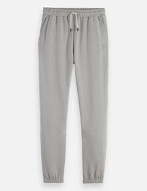 Dark Gray מכנסי טרנינג לגברים Logo SCOTCH & SODA