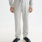 Lavender CORE - LOGO SWEATPANT מכנסי טרנינג SCOTCH & SODA