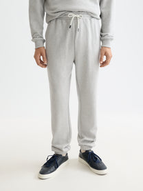 Lavender מכנסי טרנינג לגברים Logo SCOTCH & SODA