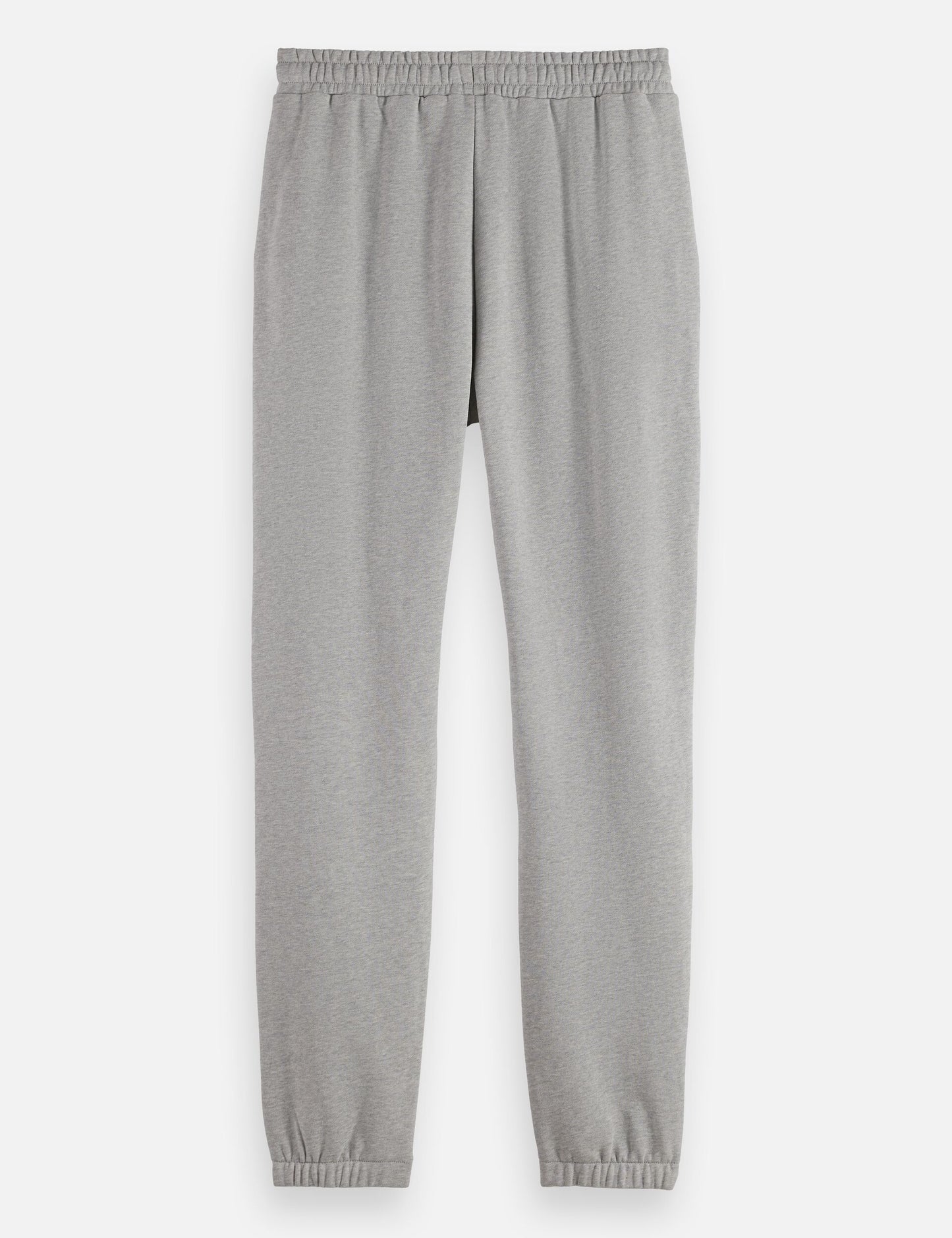 Dark Gray CORE - LOGO SWEATPANT מכנסי טרנינג SCOTCH & SODA