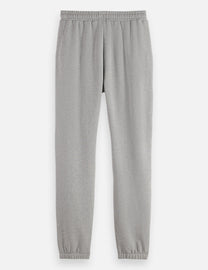 Dark Gray מכנסי טרנינג לגברים Logo SCOTCH & SODA