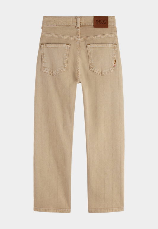 Lavender ג'ינס ארוך לילדים SCOTCH & SODA