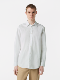 Lavender חולצה מכופתרת ארוכה לגברים SCOTCH & SODA