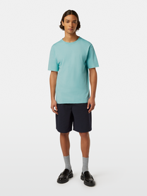 Lavender טי שירט קצרה לגברים Raw Edge SCOTCH & SODA