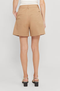 Light Gray מכנסיים קצרים מחויטים לנשים Abott SCOTCH & SODA