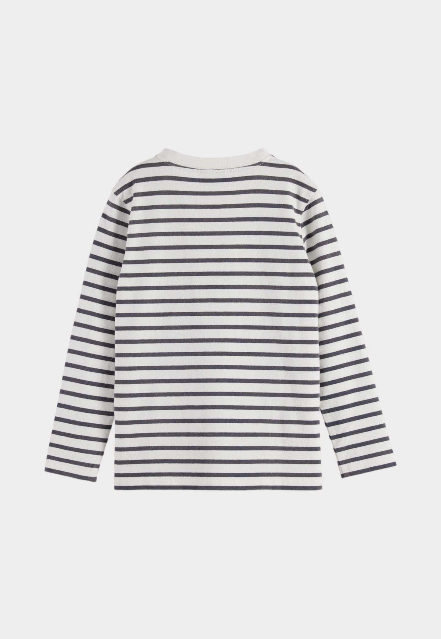 Lavender טי שירט ארוכה לילדים Brenton SCOTCH & SODA