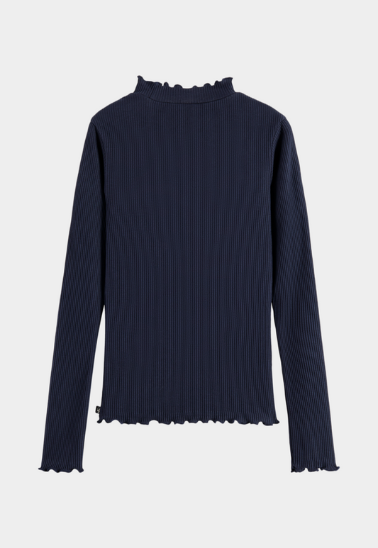 Dark Slate Gray סריג לילדים SCOTCH & SODA