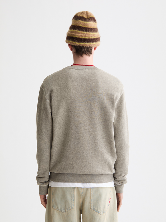 Beige סווטשירט לגברים SCOTCH & SODA