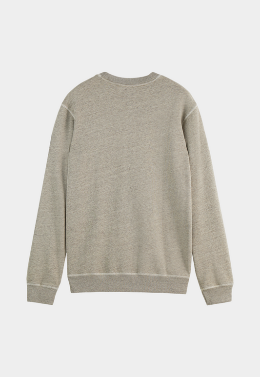 Lavender סווטשירט לגברים SCOTCH & SODA