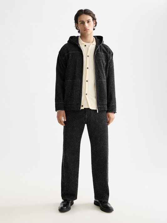 Black ג'קט לגברים Black Snow SCOTCH & SODA