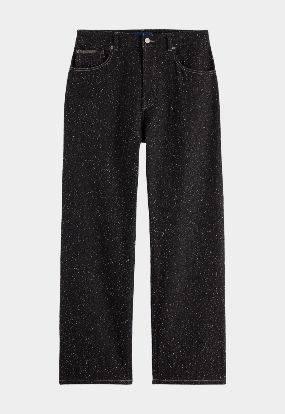 Lavender ג'ינס ארוך לגברים The Pitch -  Loose Fit SCOTCH & SODA