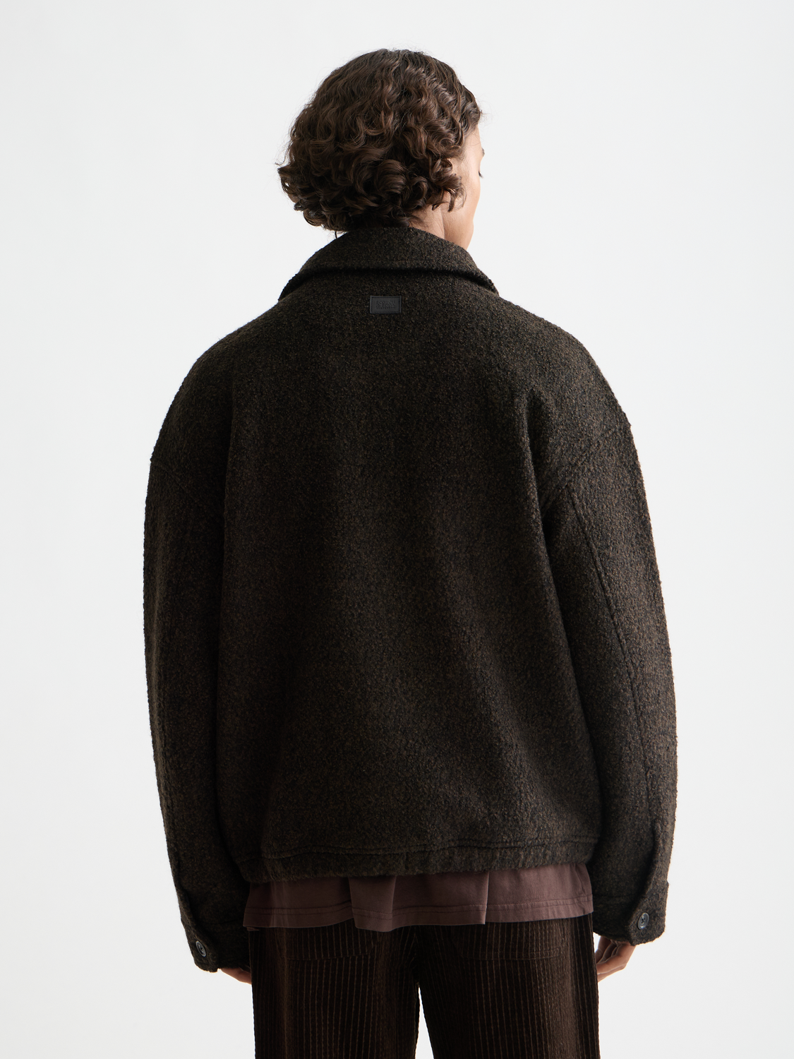 White Smoke ג'קט לגברים SCOTCH & SODA