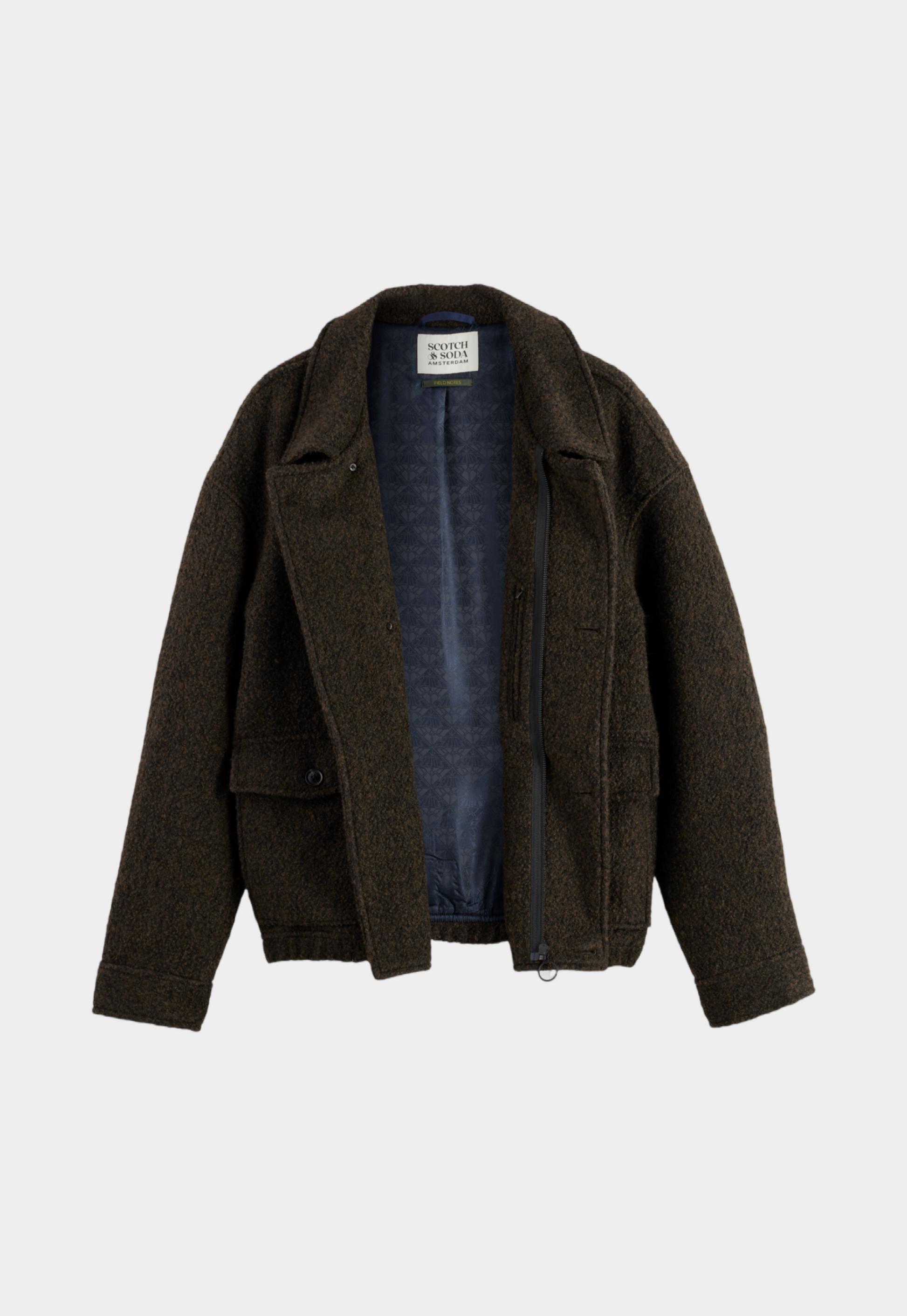 Lavender ג'קט לגברים SCOTCH & SODA