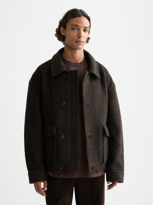 Black ג'קט לגברים SCOTCH & SODA