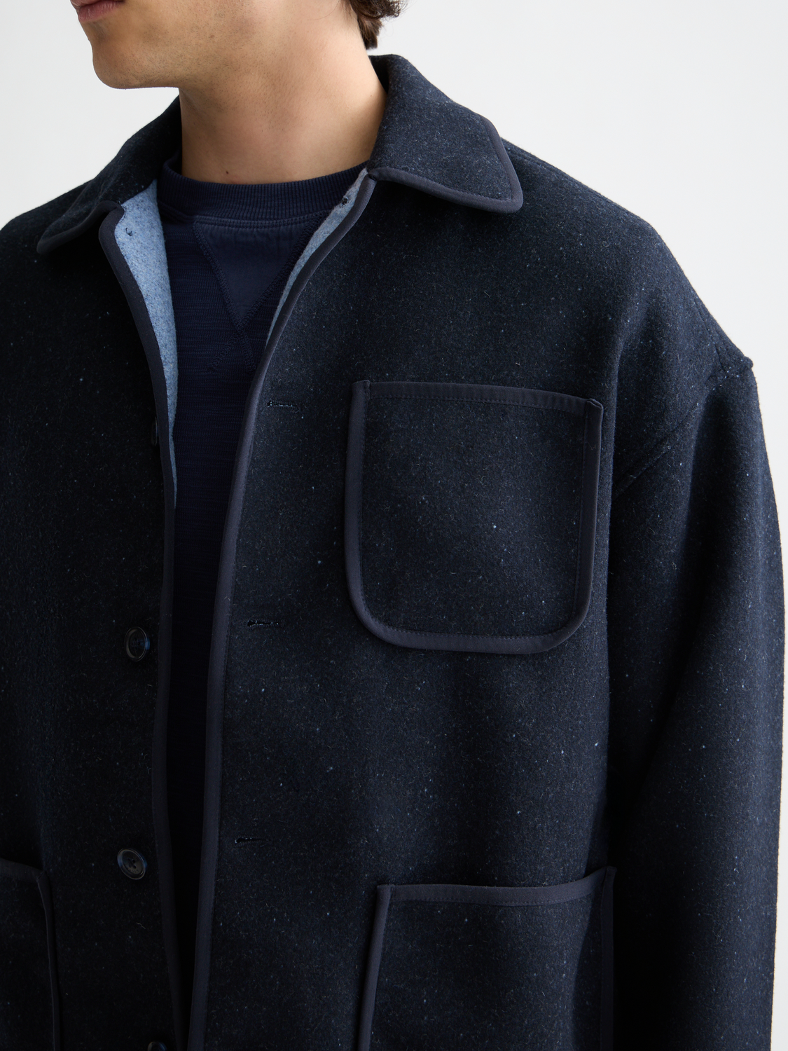 Light Gray ג'קט לגברים SCOTCH & SODA