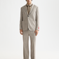 White Smoke מכנסיים ארוכים לגברים Jersey Straight SCOTCH & SODA