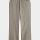 Lavender מכנסיים ארוכים לגברים Jersey Straight SCOTCH & SODA