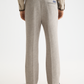 Antique White מכנסיים ארוכים לגברים Jersey Straight SCOTCH & SODA