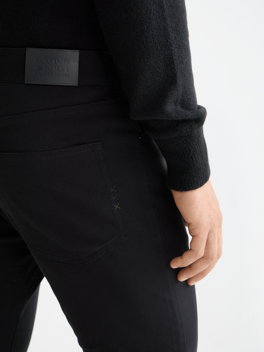 Black מכנסיים ארוכים לגברים Ralston SCOTCH & SODA